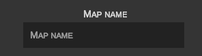 New map name