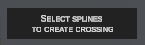 Start spline selection button