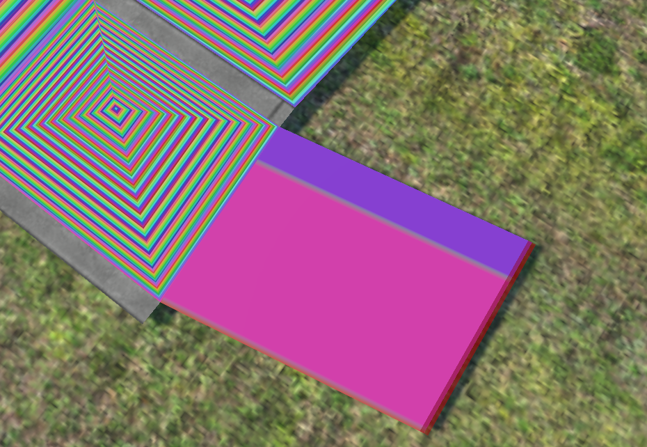 Extruding new geometry from edge