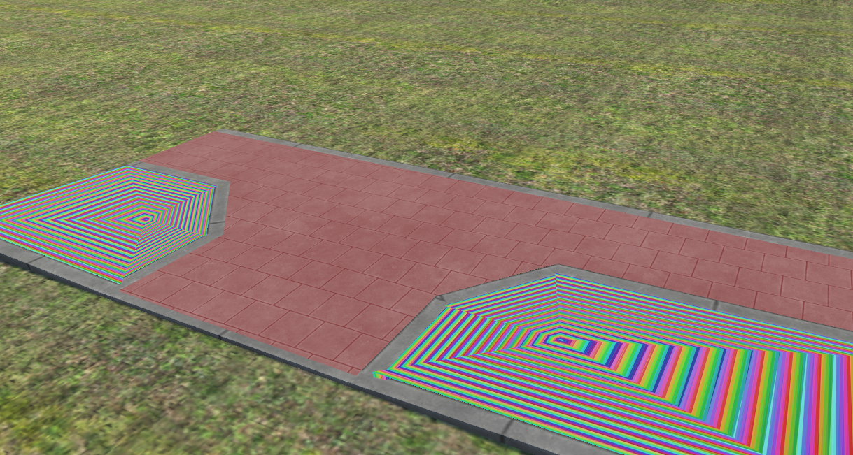 Tiling result on model