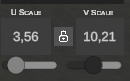 Unlocked padlock