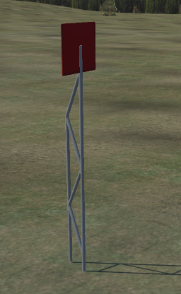 Object mounted at slot 0