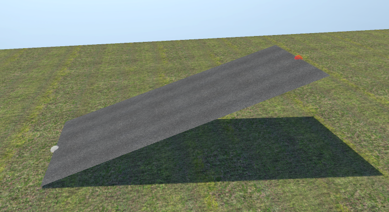 Height change without Delta Height