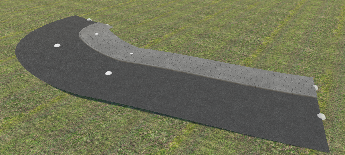 After fitting with X Offset -4