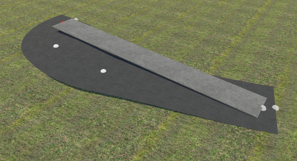 Before fitting with X Offset -4